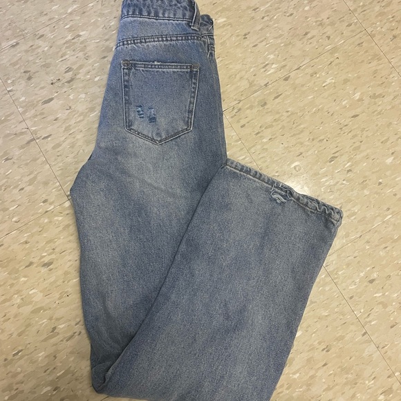 Vanilla Star | Jeans | 9s Skater Jeans 